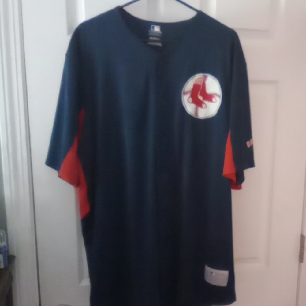 Boston reds soxs collectible jersey ted williams#